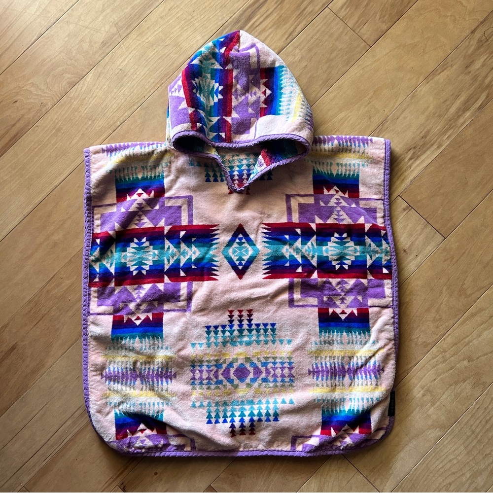 Pendleton Kids Towel